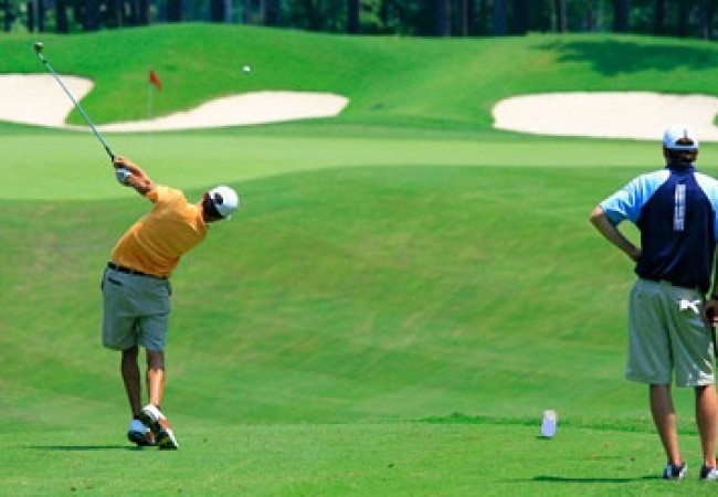 golf tour
